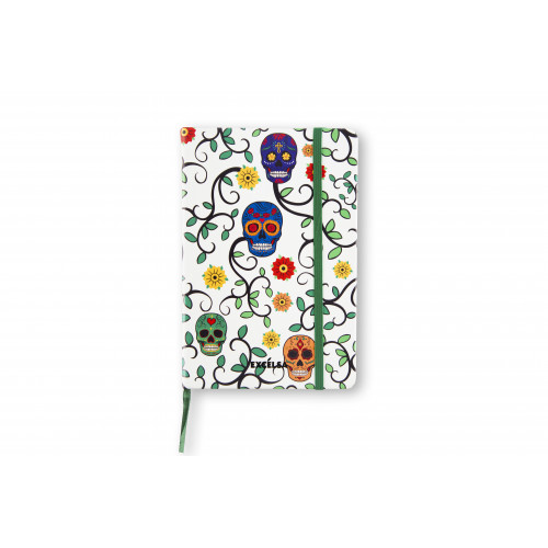 Тефтер EXCELSA CALAVERA Тефтер EXCELSA CALAVERA