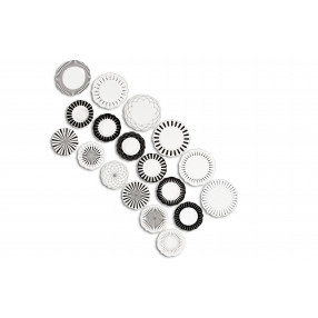 Сет чинии за хранене 18 части EXCELSA ALICE