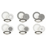 Сет чинии за хранене 18 части EXCELSA ALICE