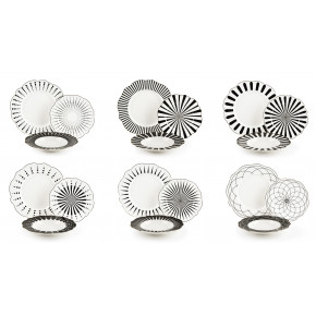 Сет чинии за хранене 18 части EXCELSA ALICE