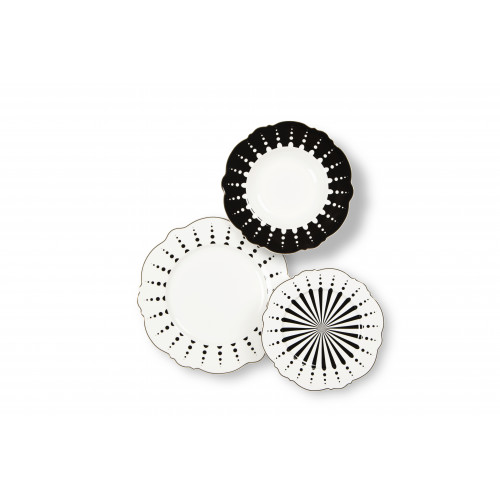 Сет чинии за хранене 18 части EXCELSA ALICE