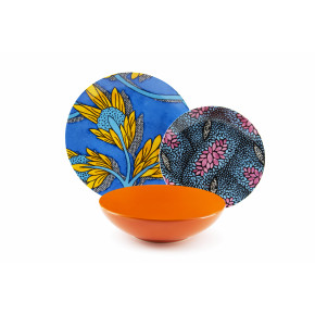 Сет чинии за хранене 18 части EXCELSA GHANA