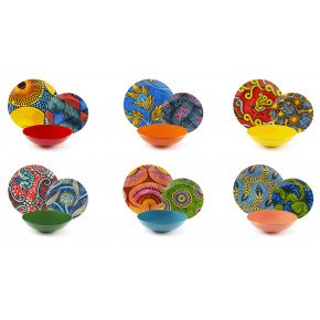 Сет чинии за хранене 18 части EXCELSA GHANA