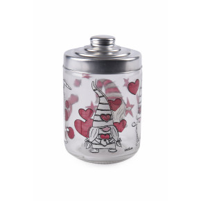 Буркан EXCELSA GNOME SWEET HOME 800 мл.