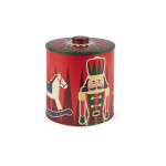 Буркан за сладки EXCELSA VINTAGE CHRISTMAS 20 см.