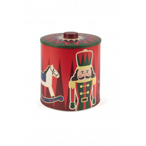 Буркан за сладки EXCELSA VINTAGE CHRISTMAS 20 см.