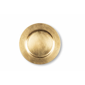 Чиния EXCELSA GOLD 33 см.
