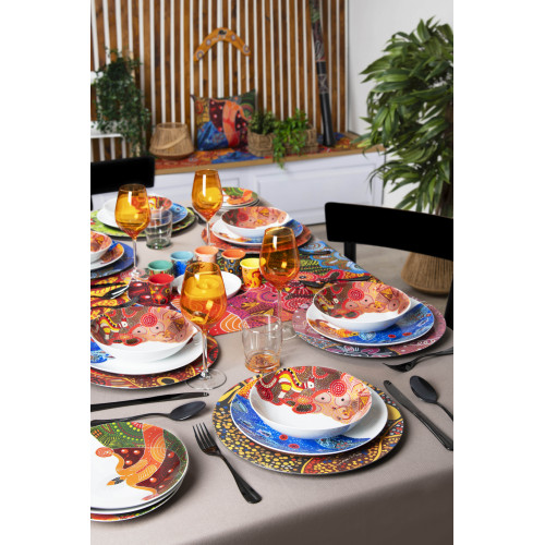 Сет чаши за кафе 6 бр. EXCELSA ABORIGINAL