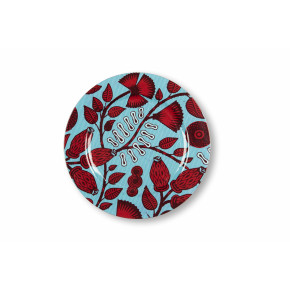 Сет пластмасови чинии 6 бр. EXCELSA AFRIKA 33 см.