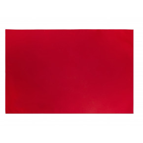 Покривка EXCELSA PANAMA COLOR 180x140 см., червен