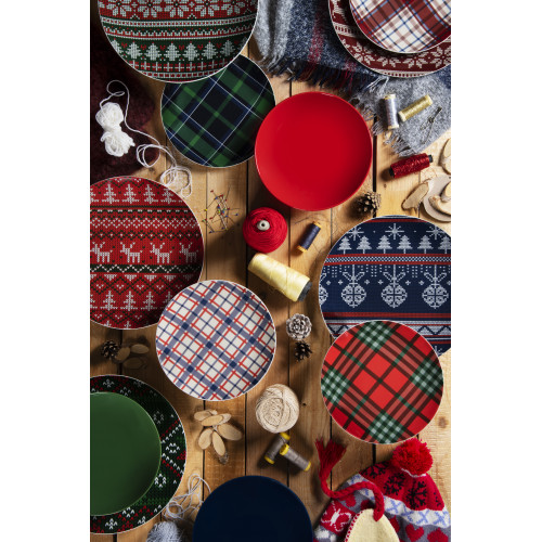 Сет чинии за хранене 18 части EXCELSA FALL WINTER