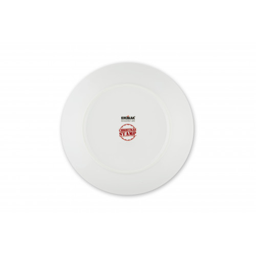 Сет чинии за хранене 18 части EXCELSA CHRISTMAS STAMP