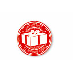 Сет подложки за чаши 6 бр. EXCELSA CHRISTMAS STAMP
