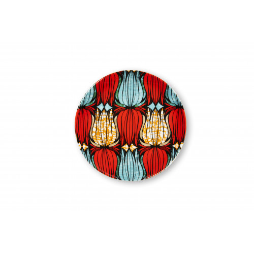 Сет десертни чинии EXCELSA AFRIKA 15 см.