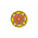 Сет десертни чинии EXCELSA TRINACRIA 15 см.