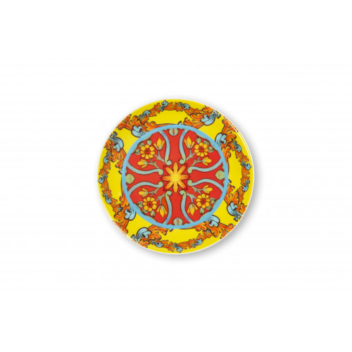 Сет десертни чинии EXCELSA TRINACRIA 15 см.