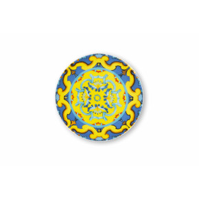 Сет десертни чинии EXCELSA TRINACRIA 15 см.