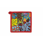 Домакинска ръкохватка EXCELSA AFRIKA 20x20 см.