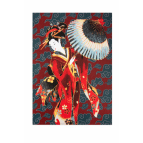 Кухненска кърпа EXCELSA KIMONO 50x70 см.