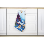 Кухненска кърпа EXCELSA FUJI 50x70 см.