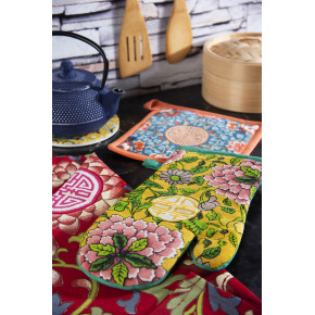 Чайник EXCELSA ORIENTED 800 мл., син