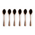 Сет лъжици за кафе 6 бр. EXCELSA COPPER