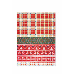 Кухненска кърпа EXCELSA FALL WINTER  50x70 см.