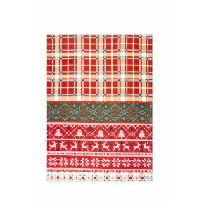 Кухненска кърпа EXCELSA FALL WINTER  50x70 см.