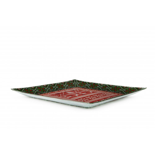 Плато EXCELSA FALL WINTER 30х30 см.