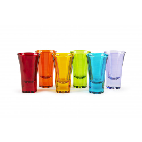 Сет чаши 6 бр. EXCELSA SORRENTO 57 мл.