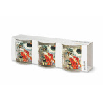 Сет чаши 3 бр. EXCELSA KIMONO 250 мл.