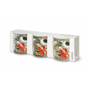 Сет чаши 3 бр. EXCELSA KIMONO 250 мл.