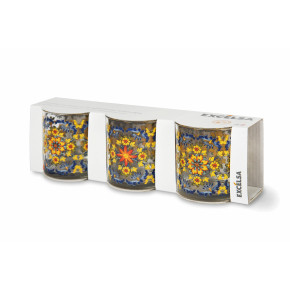 Сет чаши 3 бр. EXCELSA TRINACRIA 250 мл.