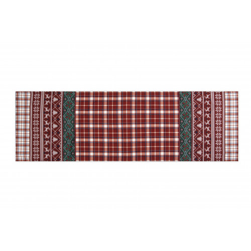 Тишлайфер EXCELSA FALL WINTER 45X140 CM