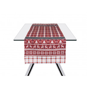 Тишлайфер EXCELSA FALL WINTER 45X140 CM