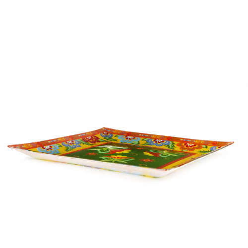 Плато EXCELSA GIPSY SOUL 30х30 см.