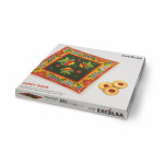 Плато EXCELSA GIPSY SOUL 30х30 см.