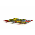 Плато EXCELSA AFRIKA 30х30 см.