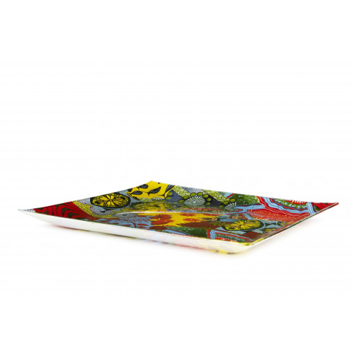 Плато EXCELSA AFRIKA 30х30 см.