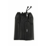 Охладител за бутилки EXCELSA ENOTEQUE, черен