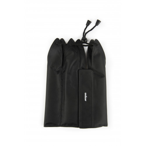 Охладител за бутилки EXCELSA ENOTEQUE, черен