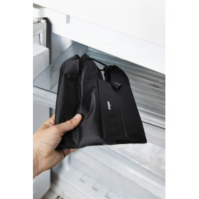 Охладител за бутилки EXCELSA ENOTEQUE, черен