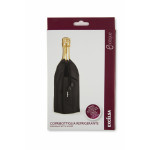 Охладител за бутилки EXCELSA ENOTEQUE, черен