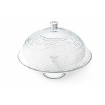 Поставка за сладкиши с капак EXCELSA YASMIN