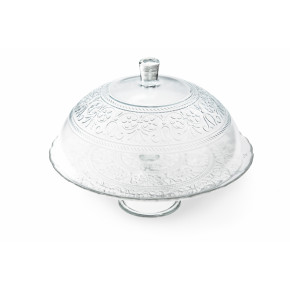 Поставка за сладкиши с капак EXCELSA YASMIN