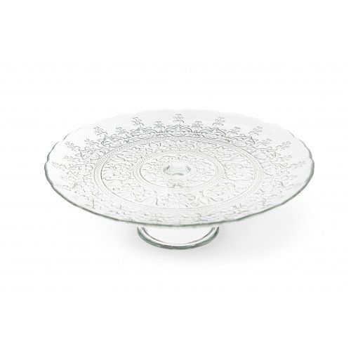 Поставка за сладкиши с капак EXCELSA YASMIN