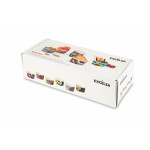 Сет купи 6 бр. EXCELSA KIMONO 8,7 см.