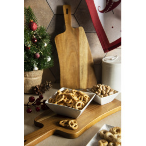 Дъска за рязане EXCELSA REAL WOOD 29х17 см.