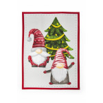 Кухненска кърпа EXCELSA GNOMO FRIENDS 50x70 см.