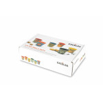 Сет чаши за кафе 6 бр. EXCELSA LA VIA DELLA SETA